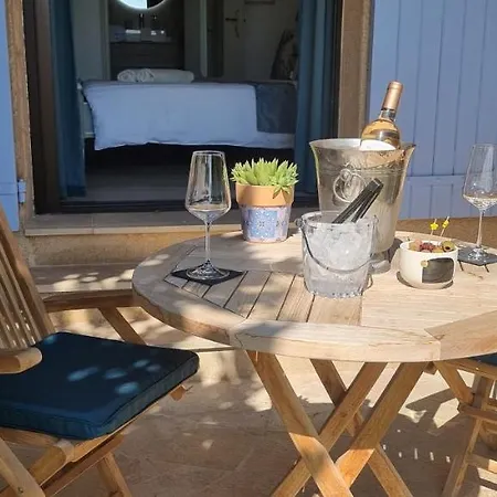 Loup Castel Boutique Hotel B&B Le Bar-sur-Loup Exterior photo