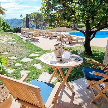 Loup Castel Boutique Hotel B&B Le Bar-sur-Loup Exterior photo
